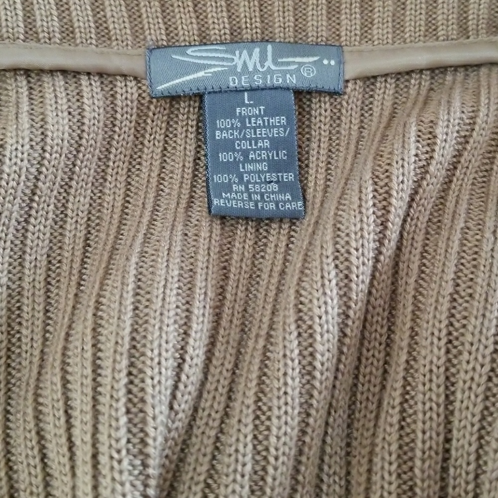Smt Design Jacket Size L - Picture 5 of 5